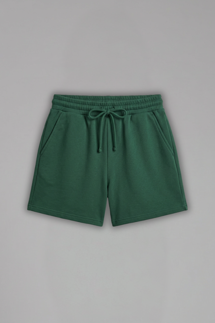 Women Casual Drawstring Shorts with Side Pockets for Summer